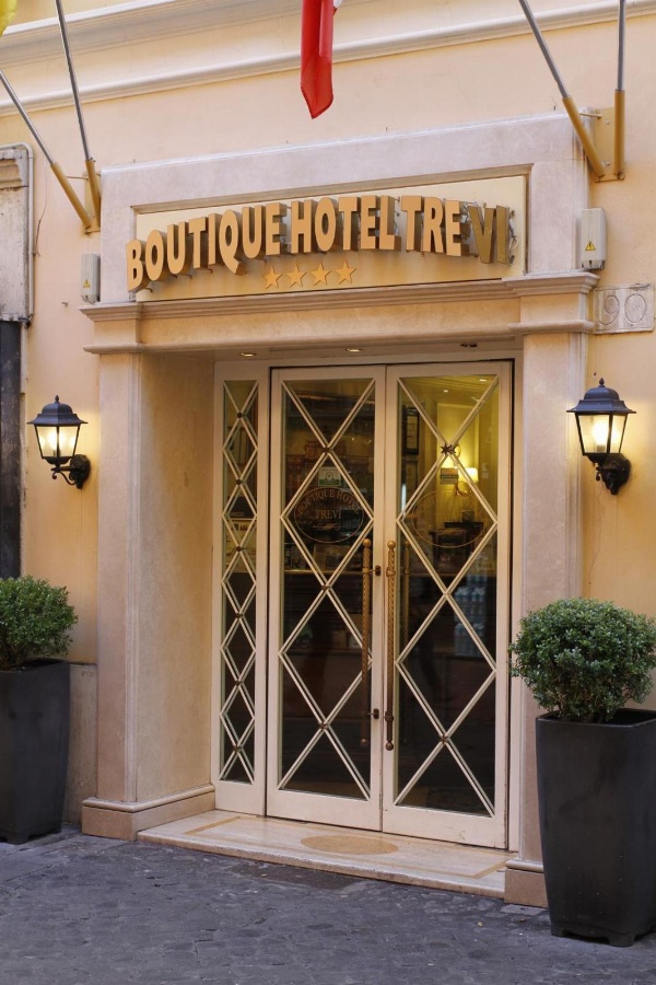 Boutique Hotel Trevi Main image